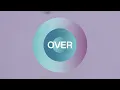CHVRCHES - OVER (Lyric Video)