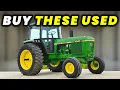 12 BEST Used Tractors You Can Buy Today