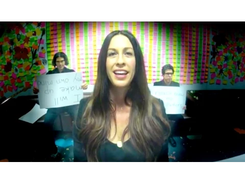 Download MP3 Alanis Morissette - Empathy (OFFICIAL VIDEO)