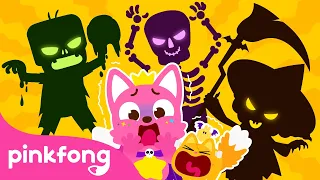 [🎃NEW] Halloween Spooky Boo! | Kids' Halloween Songs | Pinkfong Halloween 2026