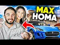 Max Homa UNVEILS His Rich LIFESTYLE