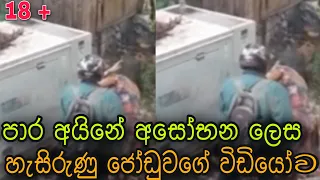  new video srilankan noti nishi