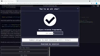 Object Oriented Programming Understand the Prototype Chain freeCodeCamp