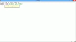 Multiplication of two numbers in python by user input