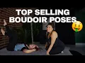 Top 5 Money-making Boudoir Photo Poses for Photographers