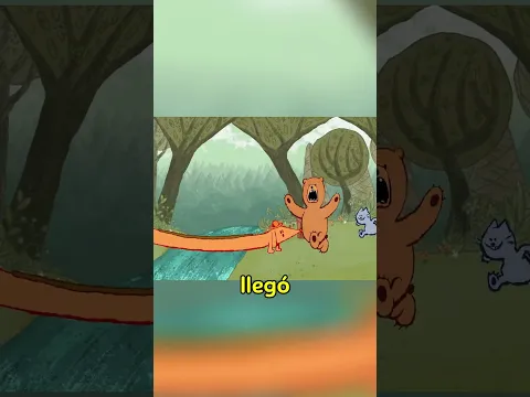 El perro se convirtió en puente… pero el peaje lo arruinó todo #youtubeshorts