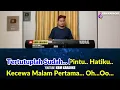 TAK MUNGKIN AIR MATAMU JADI AIR SUSU!! Mansyur S | KBM KARAOKE | Nada Pria