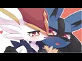 Download Lagu Lucario x Cinderace \