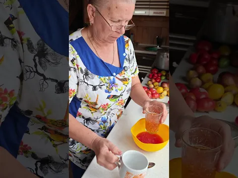 Не переживайте, это нормально! (Заготовка семян томатов).