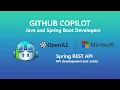 Unleash the Power of Spring GitHub Copilot Episode 6 Build Test a REST API