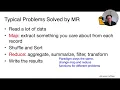 Lecture 24 Part 2 MapReduce Data and Programming Model