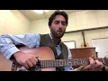 Wonderwall by Oasis Fingerstyle Guitar