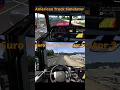 Download Lagu POV ETS 2 vs ATS #eurotrucksimulator2 #americantrucksimulator