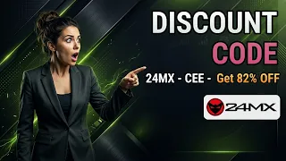 Latest 24MX - CEE Coupon Code 24MX