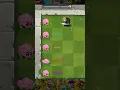 PvZ2 - New BrainStem plant Vs Level of Gargantuar #Shorts #pvz #pvz2