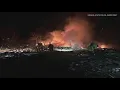 Authorities investigating house explosion in Dubois County
