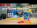 Sera X-Feeder Fish Feeder Screw, Xtra Fine - Video 2 of 1