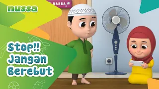 NUSSA STOP JANGAN BEREBUT 