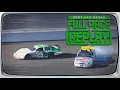 Busch and Burton s last-lap battle 2007 Sam s Town 300 at Las Vegas NASCAR Classic Race Replay