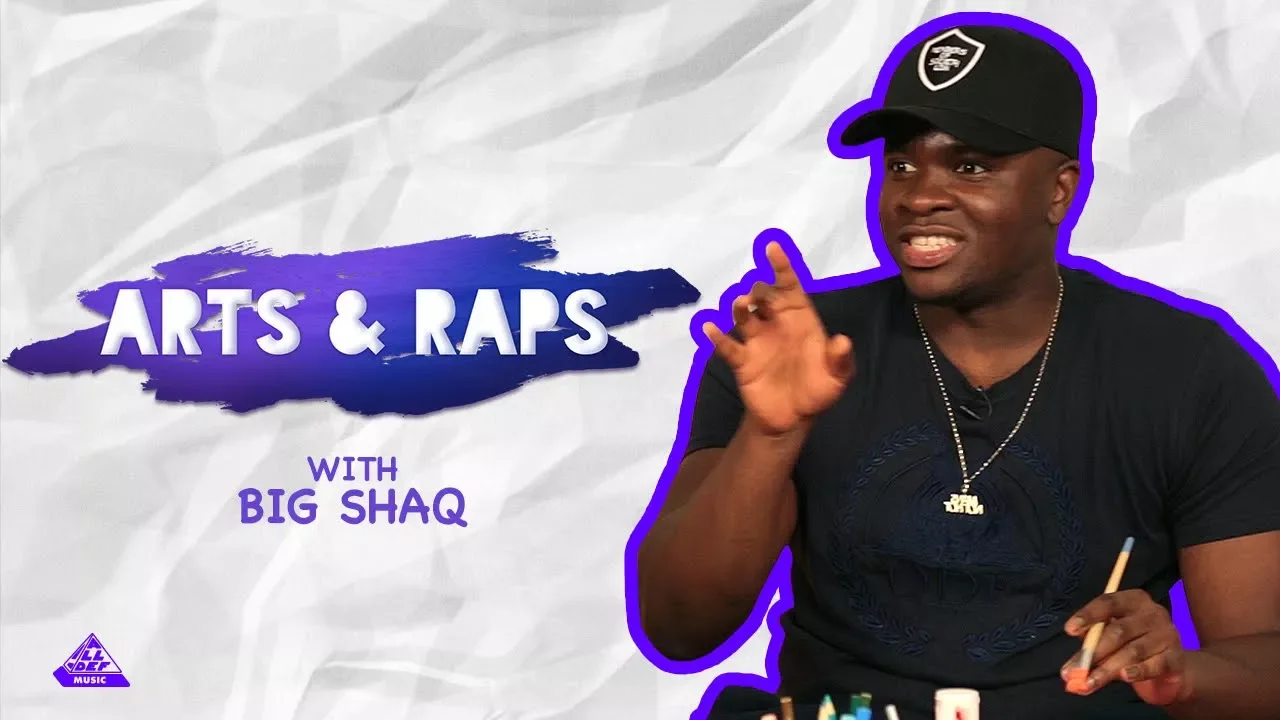 BIG SHAQ: What Makes A Woman Hot? | Arts & Raps | All Def Music