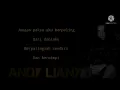 Download Lagu Andy liany-Aku vs kamu(Lyric)