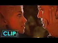 Yue Turns Into the Moon The Last Airbender 2010 Full Scene