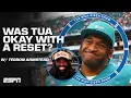 Tua Tagovailoa was COMMITTED TO THE REBUILD - Terron Armstead s perspective The Rich Eisen Show
