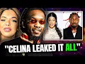 Celina Powell s LEAKED Messages SHAKE the Internet Offset Cardi B Stefon Diggs DRAGGED In