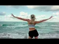 my beach day with... LUNAX - ABC - (Short)