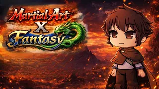 martial art x fantasy ep 1 