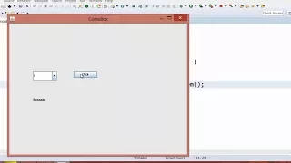 Java Swing -23 - JComboBox-03