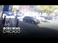 Federal agents arrest Chicago alderwoman toss tear gas on busy street in Logan Square