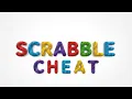 Scrabble cheat or should I say Scrabble Teach