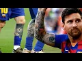 ALL MESSI TATTOOS THEIR MEANINGS