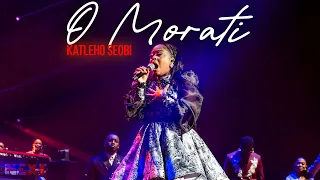 o morati spirit of praise 11 ft katleho seobi