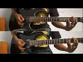 Sweet As Revenge - Potret Kehampaan (guitar cover)