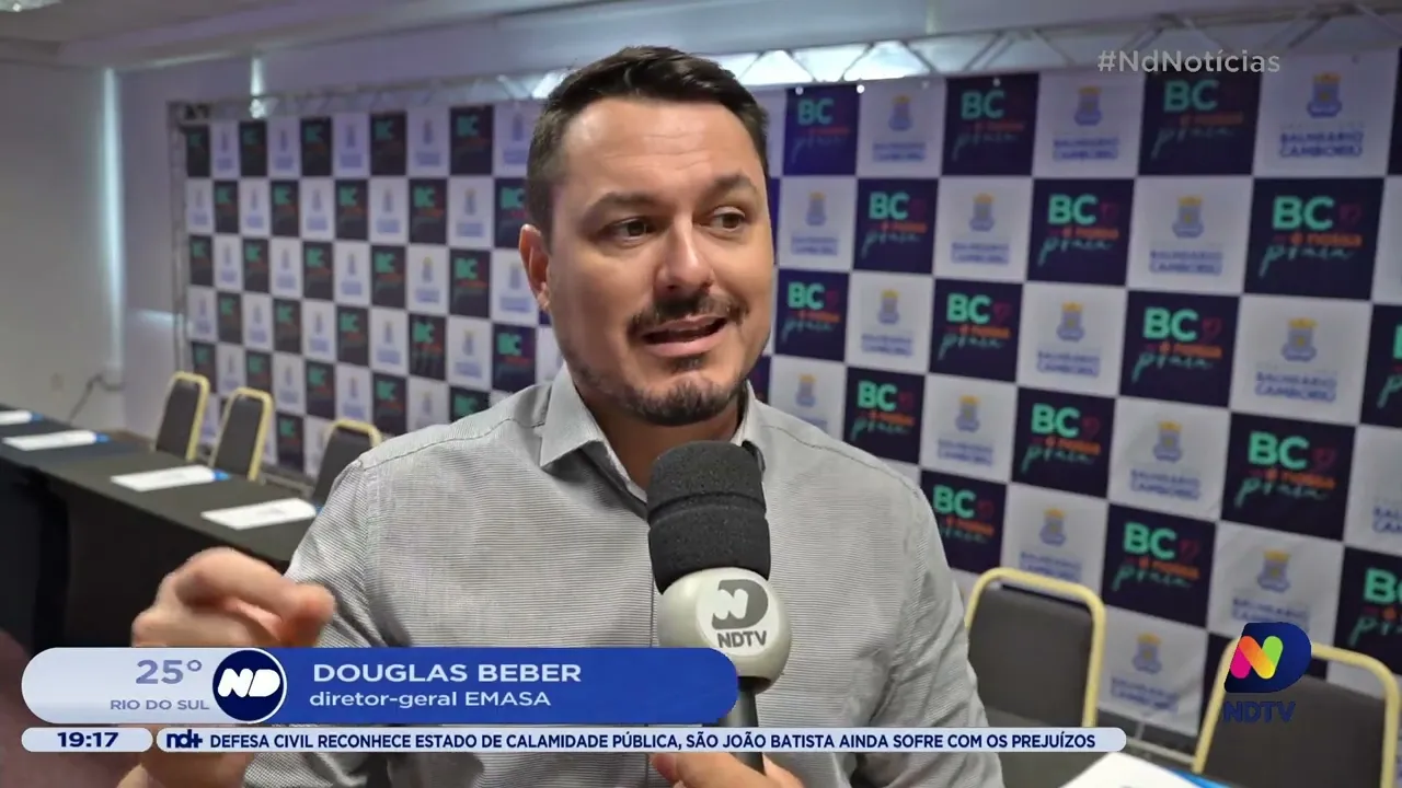 Balneário Camboriú inicia temporada de verão com lançamento de plano de ações