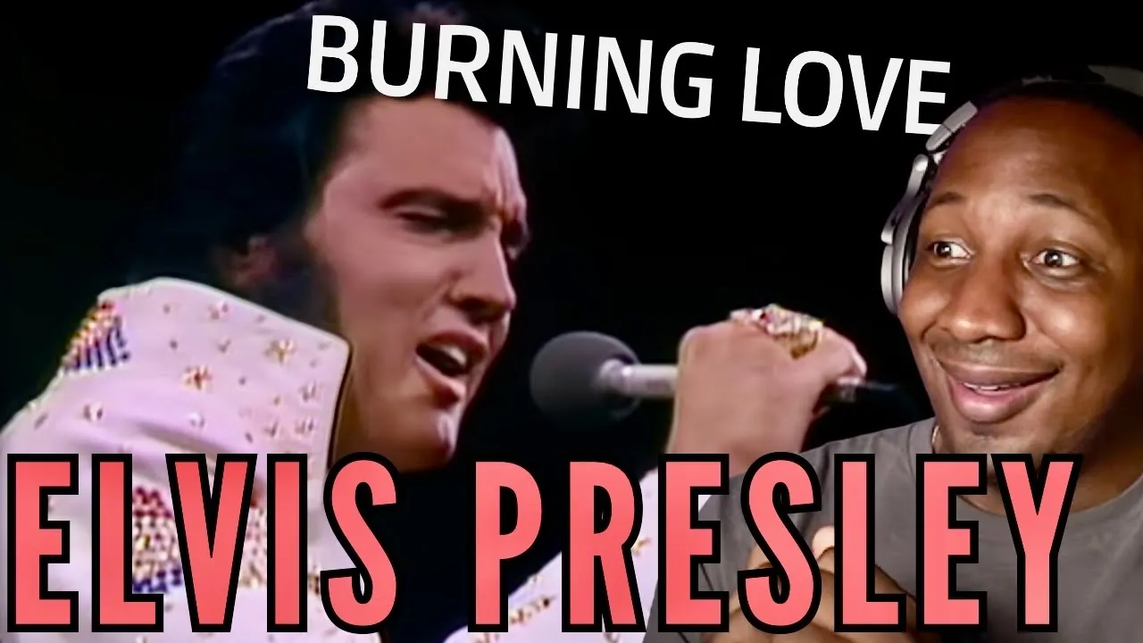 FIRST TIME HEARING | ELVIS PRESLEY - "BURNING LOVE" | (ALOHA FROM HAWAII, LIVE IN HONOLULU 1973) FIRST TIME HEARING | ELVIS PRESLEY - "BURNING LOVE" | (ALOHA FROM HAWAII, LIVE IN HONOLULU 1973)