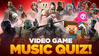 Video Game Music Quiz 