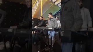 هانى الصعيدى فرحه عائله جرس من داخل قصر السنوسي ومهرجان دولى الفرح كله ولع 2022 روعه 