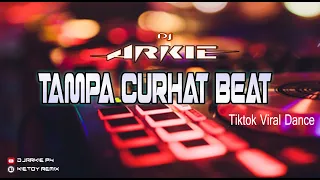 Download Tampa Curhat Beat | DjArkie Remix New Viral MP3
