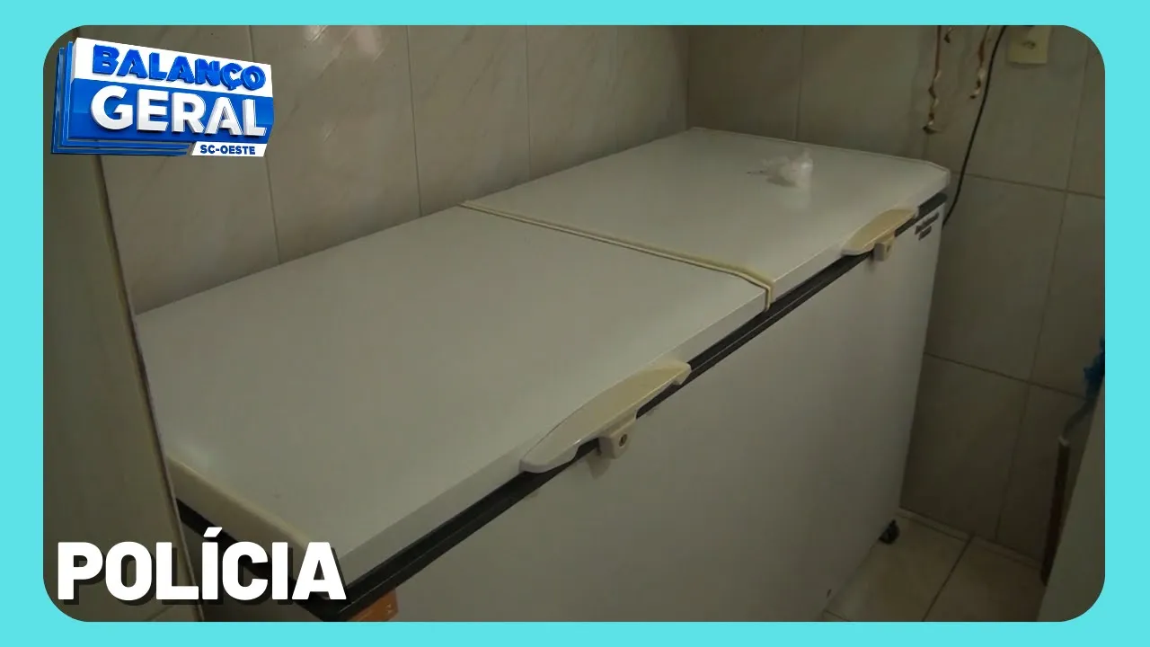 Corpo no freezer: Causa da morte ainda é dúvida para a Polícia Civil