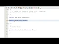 Bai 01 Java Swing Gioi thieu va chuong trinh HelloWorld