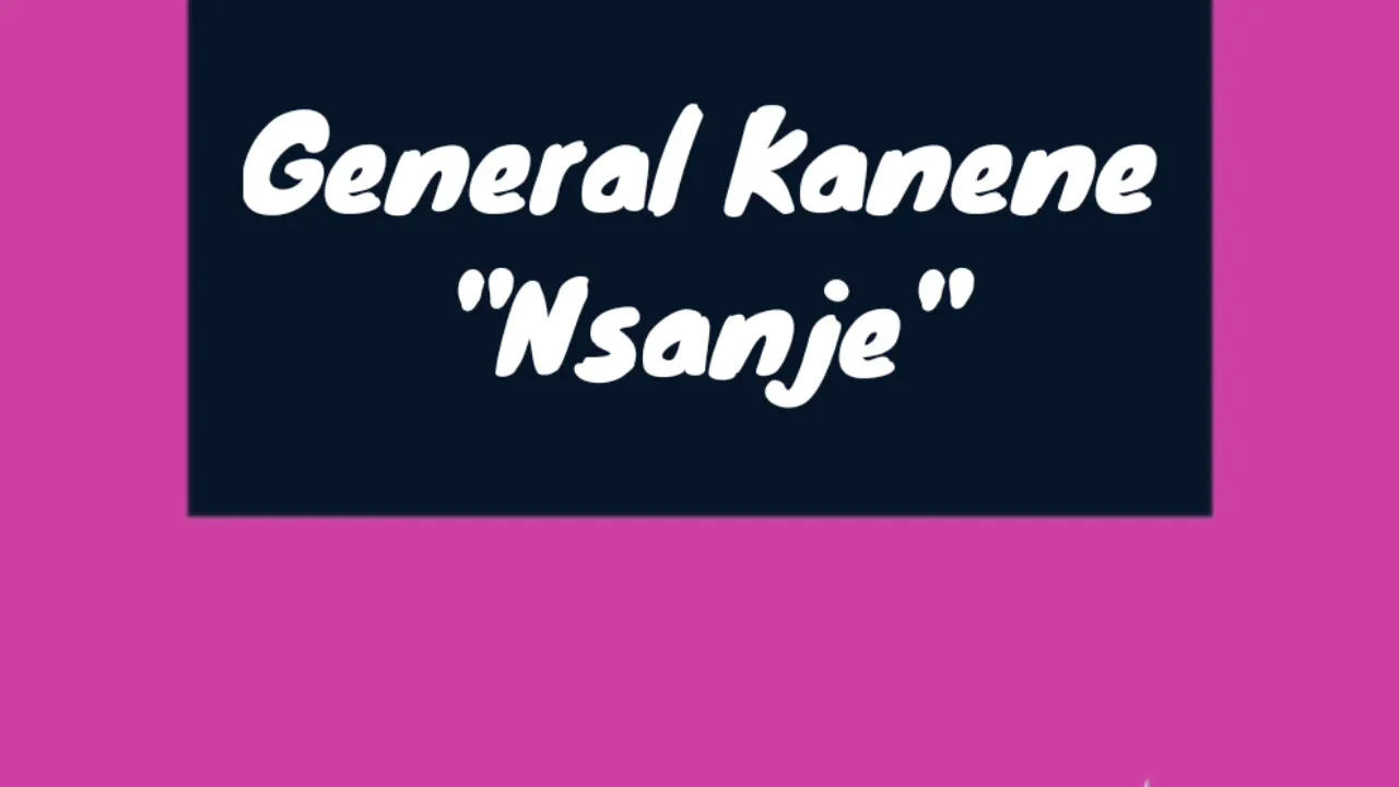 General Kanene - Nsanje