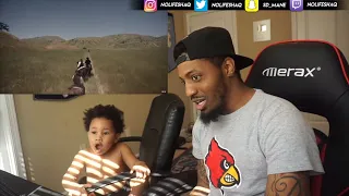 Download 2 year old REACTS to Lil Nas X - Old Town Road (Official Movie) ft. Billy Ray Cyrus MP3