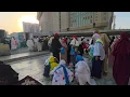 Download Lagu KONDISI MASJIDIL HARAM DI MUSIM GUGUR BULAN SEPTEMBER MENJELANG MUSIM DINGIN BEGITU RAMAI YANG UMROH