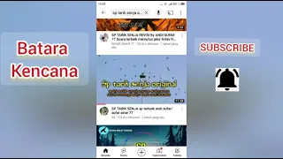 cara download suara panggil burung walet dari youtube ke mp3