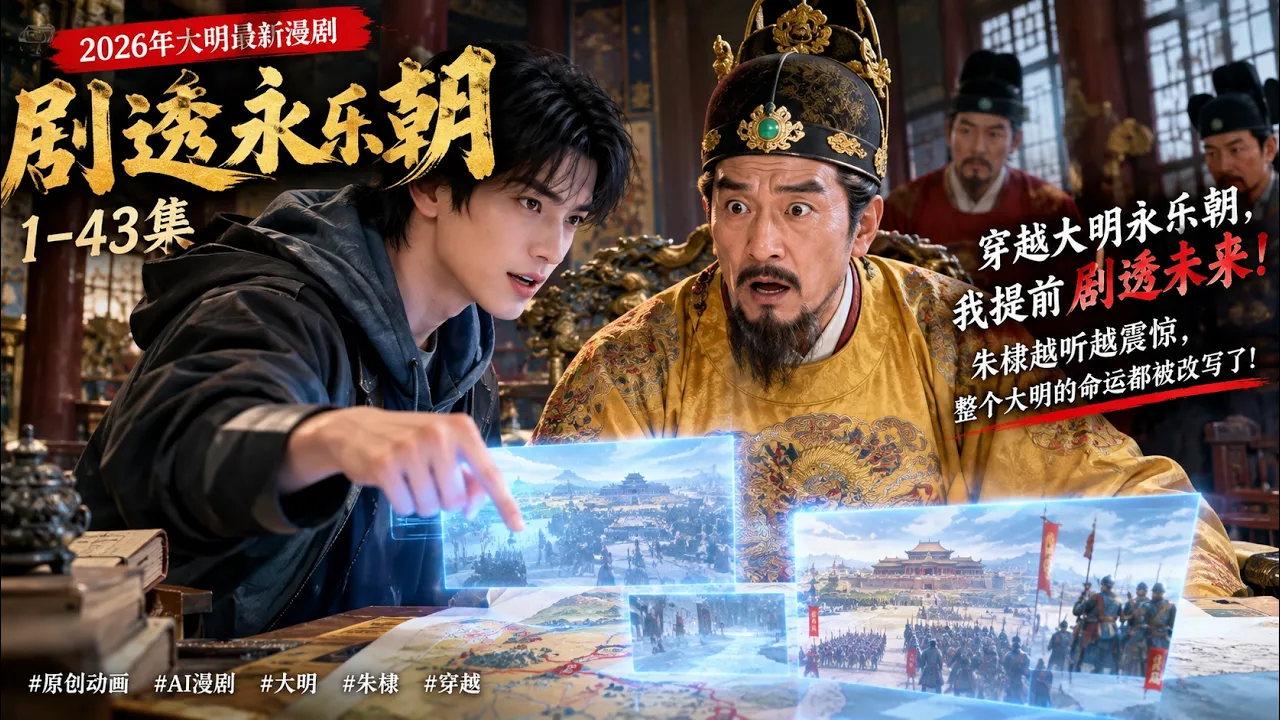 Spoiling the Yongle Era