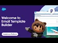 Welcome to Email Template Builder
