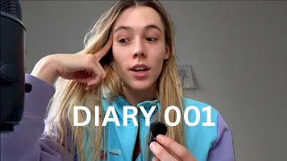 TRUTH ABOUT THE PAST MONTH struggling and the need for change diary001